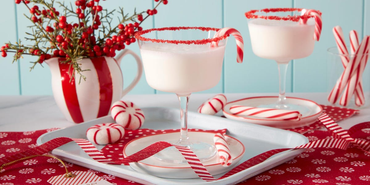 How to Make the Perfect Peppermint Martini: Festive & Easy Guide